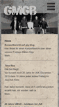 Mobile Screenshot of gmgb.de